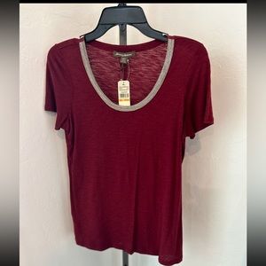 Tommy Bahama Knit top NWT!
